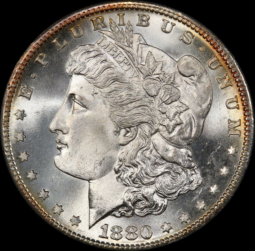 U.S. Silver Dollars