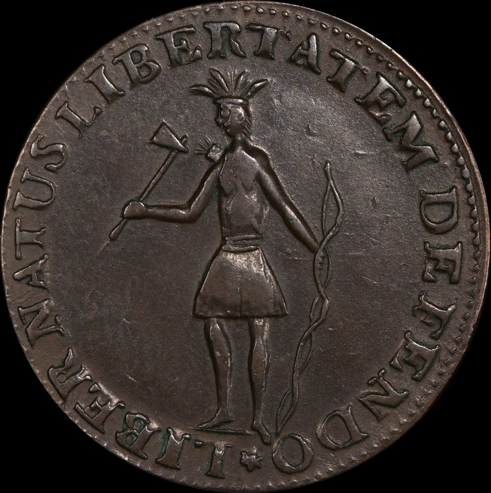 Colonial Coins