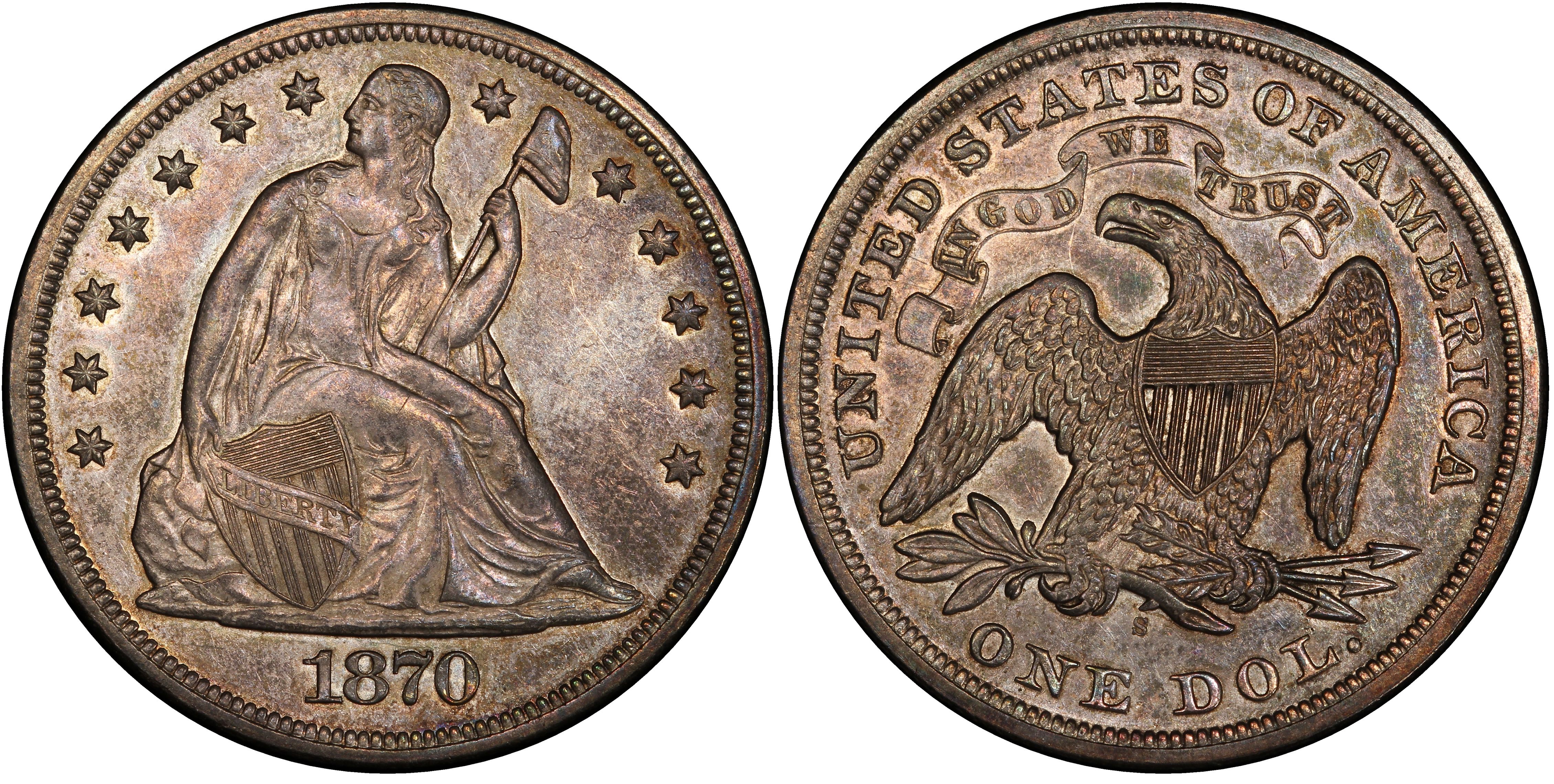 U.S. Coins