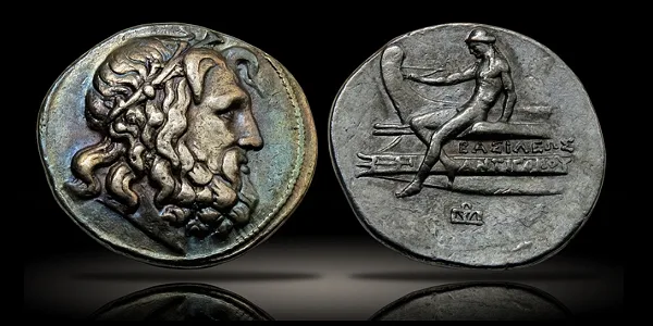 Antigonus III Doson Coin
