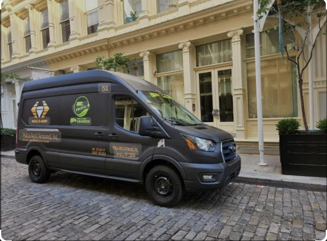 Armored Car
