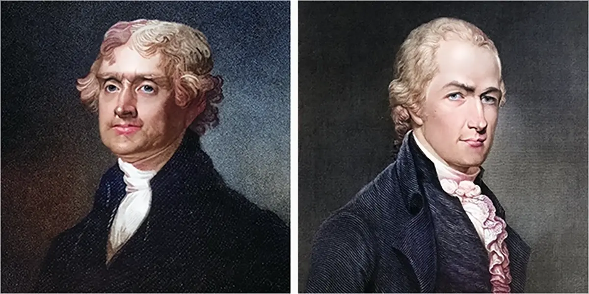 Jefferson Hamilton AS
