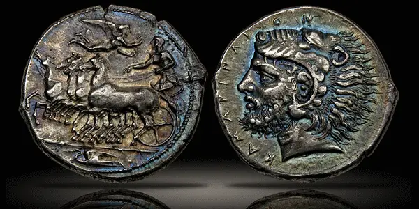 Kamarina Coin