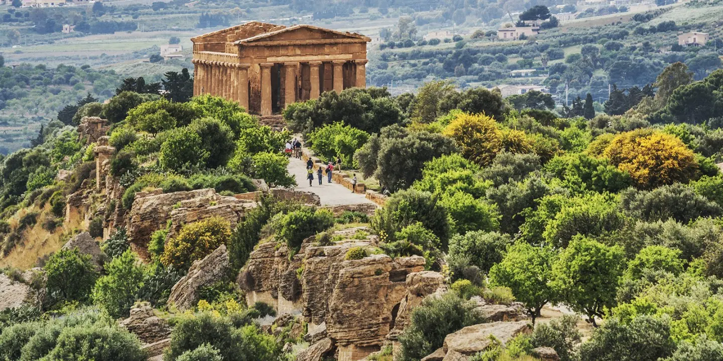 Temple of Concordia