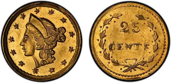 BG 202 Coin