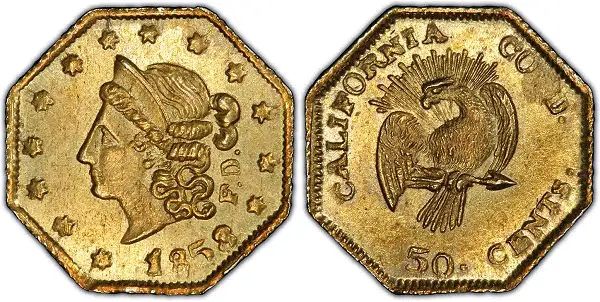 BG 302 Coin