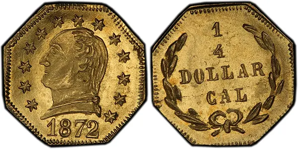 BG 722 Coin