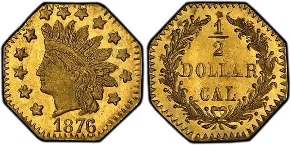BG 951 Coin