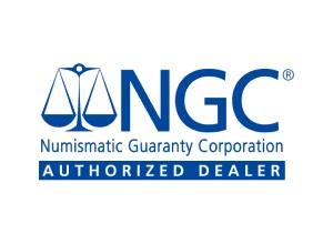 Numismatic Guaranty Corporation logo