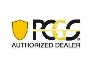 PCGS logo