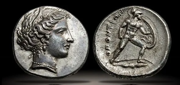 Colosseo Ajax Coin