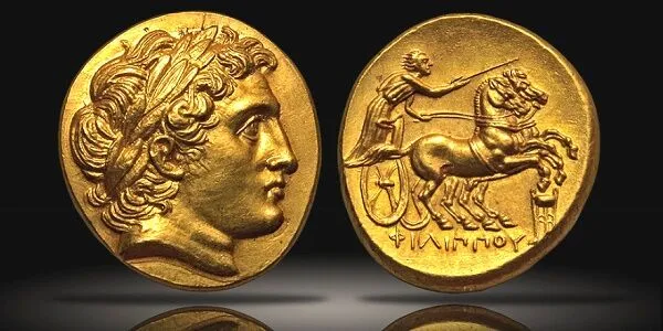 colosseo alexander gold Coin