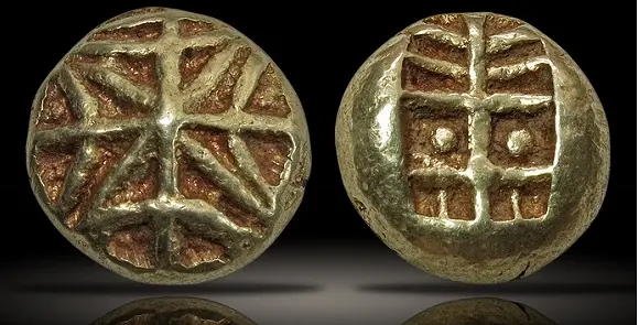 Colosseo First Circ Coin