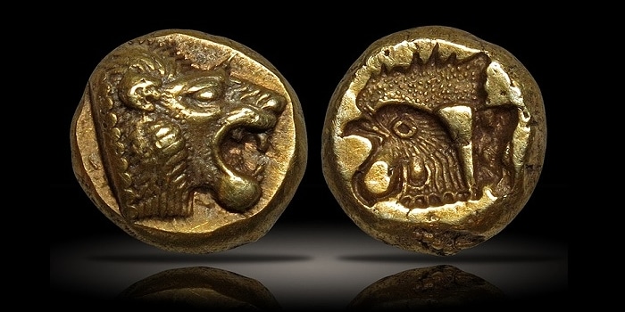 electrum 700 Coin