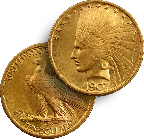 Slide Rare US Coins