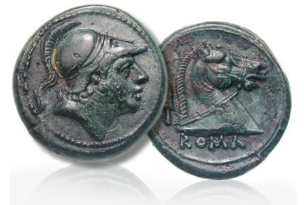 roman republic THUMB Coin