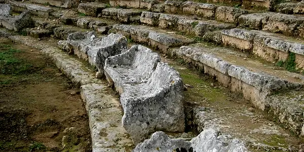 Sicyon Theater