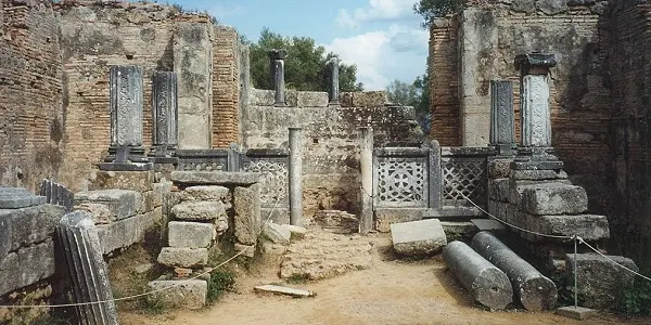 Workshop Phidias Coin