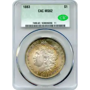 $1 Morgan Silver Dollar