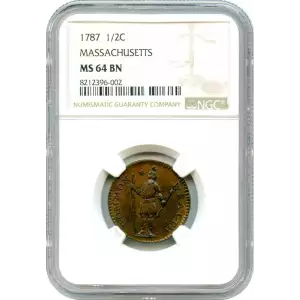 1787 MASSACHUSETTS BN (4)
