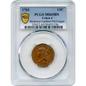 1793 1/2C C-4, BN (2)