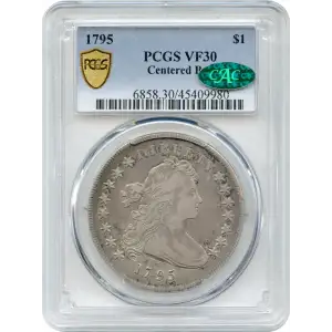 1795 $1 Draped Bust, Centered (5)