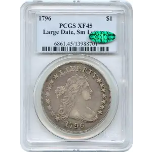 1796 $1 Large Date, Small Letters (3)