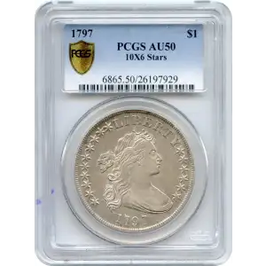 1797 $1 10x6 Stars (4)