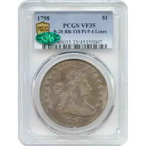 1798 $1 BB-118 (3)
