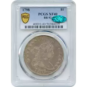 1798 $1 BB-92 (5)