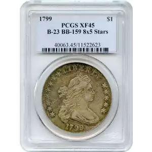 1799 $1 BB-159, Stars 8x5 (3)