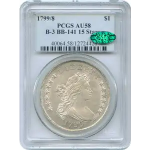1799/8 $1 BB-141