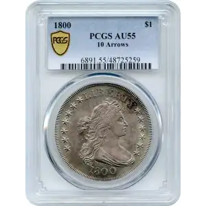 1800 $1 10 Arrows (5)