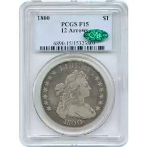 1800 $1 12 Arrows