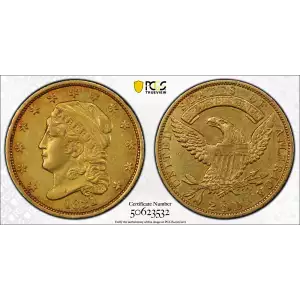1831 $2.50 (2)