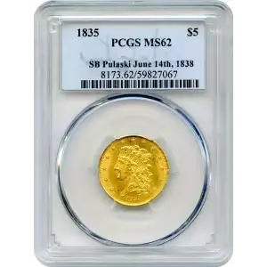 1835 $5 (3)