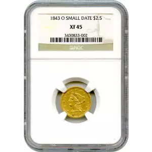 1843 O