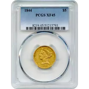 1844 $5