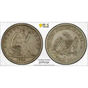 1844-O 50C WB-22, FS-301, Doubled Date (2)