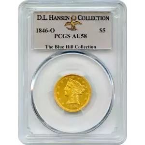 1846-O $5 (5)