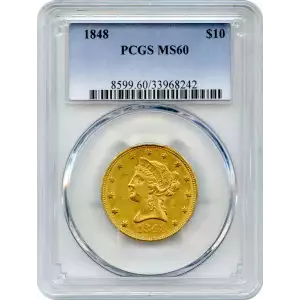 1848 $10 (2)