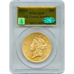 1853/'2' $20