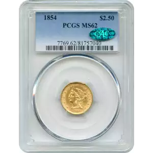 1854 $2.50 (2)