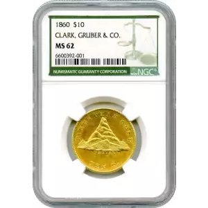 1860 CLARK, GRUBER & CO. (3)