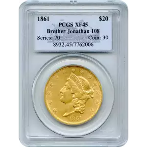 1861 $20 (3)