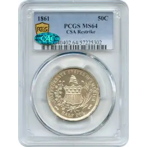 1861 50C CSA Restrike (5)