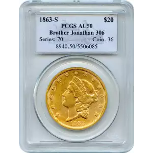 1863-S $20 (4)