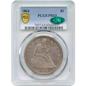 1864 $1 (2)