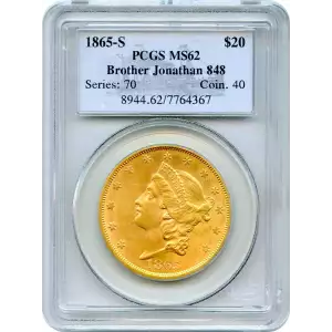1865-S $20
