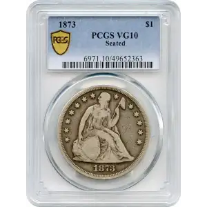 1873 $1 Seated (3)